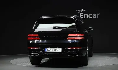 Genesis GV80 2023, 13576 км, за 44571.35 USD