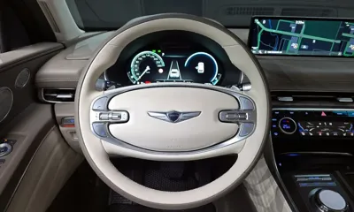 Genesis GV80 2023, 13576 км, за 44571.35 USD - фото 13