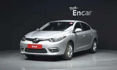 Renault-KoreaSamsung SM3 · 2018 год