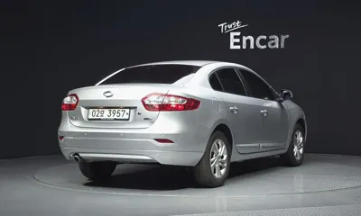 Renault-KoreaSamsung SM3 2018, 21520 км, за 3900.06 USD