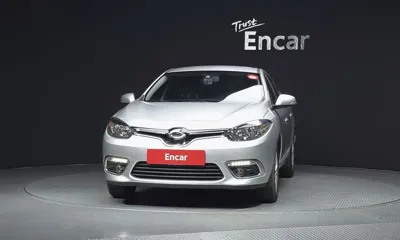 Renault-KoreaSamsung SM3 2018, 21520 км, за 3900.06 USD