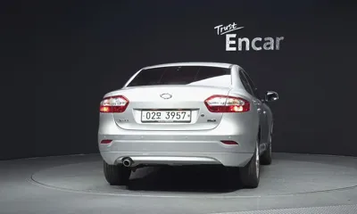 Renault-KoreaSamsung SM3 2018, 21520 км, за 3900.06 USD