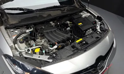 Renault-KoreaSamsung SM3 2018, 21520 км, за 3872.92 USD - фото 6