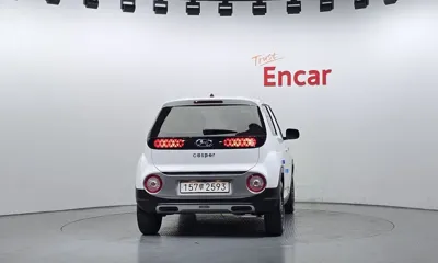 Hyundai Casper 2023, 61651 км, за 7811.47 USD