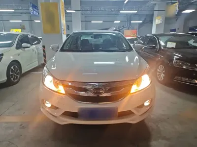 BYD Surui 2017, 67100 км, за 1883.42 USD