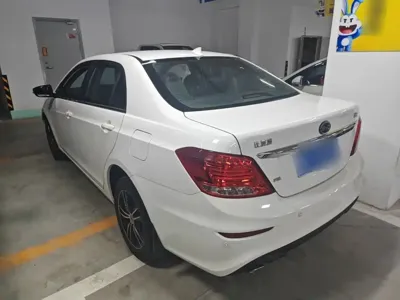 BYD Surui 2017, 67100 км, за 1883.42 USD