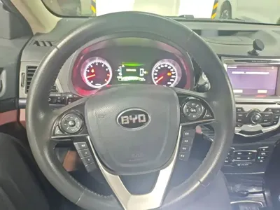 BYD Surui 2017, 67100 км, за 1883.42 USD - фото 11
