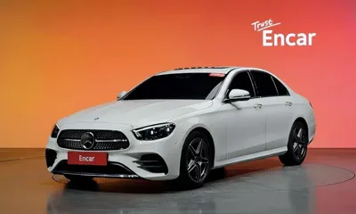 Mercedes-Benz E-Class · 2023 год