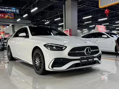 Mercedes-Benz C-Class 2022, 44000 км, за 24327.11 USD