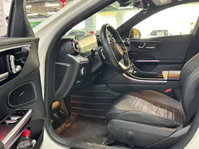 Mercedes-Benz C-Class 2022, 44000 км, за 24327.11 USD