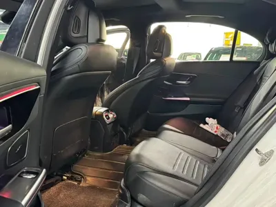 Mercedes-Benz C-Class 2022, 44000 км, за 24327.11 USD
