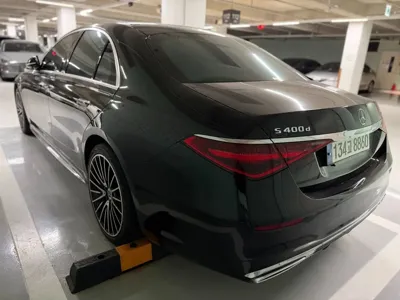 Mercedes-Benz S-Class 2022, 28500 км, за 66102.64 USD