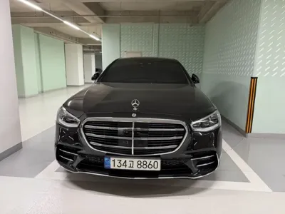 Mercedes-Benz S-Class 2022, 28500 км, за 66102.64 USD