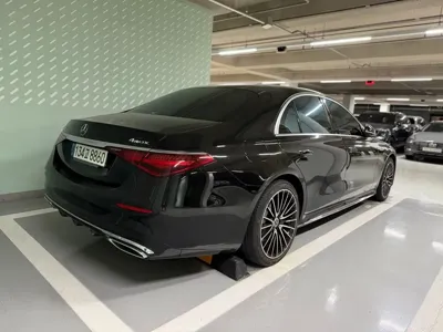 Mercedes-Benz S-Class 2022, 28500 км, за 66102.64 USD
