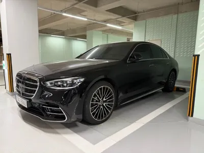 Mercedes-Benz S-Class 2022, 28500 км, за 66102.64 USD