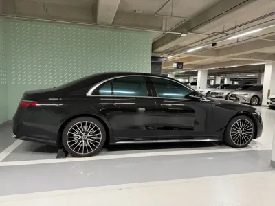 Mercedes-Benz S-Class 2022, 28500 км, за 66102.64 USD - фото 6