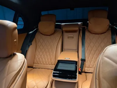 Mercedes-Benz S-Class 2022, 28500 км, за 66102.64 USD - фото 7