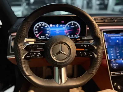Mercedes-Benz S-Class 2022, 28500 км, за 66102.64 USD - фото 11