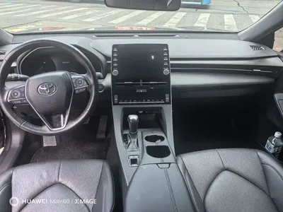 Toyota Avalon 2021, 11000 км, за 15405.82 USD