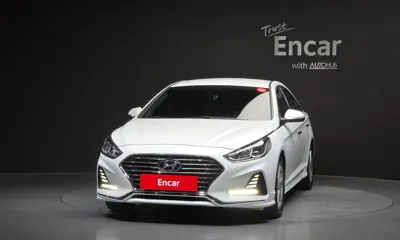 Hyundai Sonata 2019, 68670 км, за 10076.05 USD - фото 3