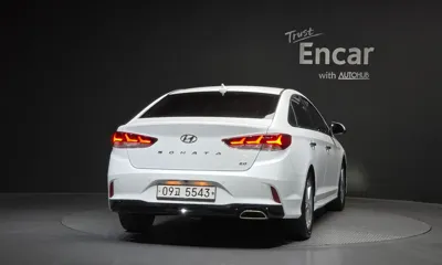 Hyundai Sonata 2019, 68670 км, за 10076.05 USD - фото 4