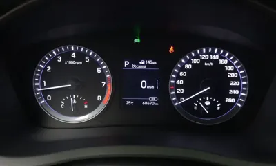 Hyundai Sonata 2019, 68670 км, за 10076.05 USD - фото 8