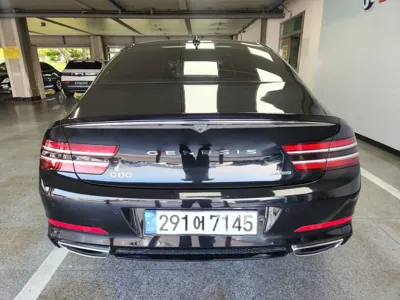 Genesis G80 2022, 71606 км, за 27259.58 USD
