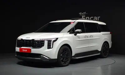 Kia Canival · 2026 год
