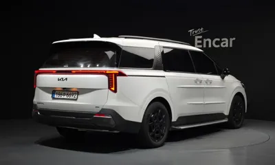 Kia Canival 2026, 8183 км, за 37638.94 USD