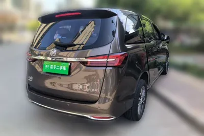 Buick GL8 2023, 97100 км, за 16491 USD - фото 7