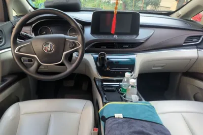 Buick GL8 2023, 97100 км, за 16491 USD - фото 10