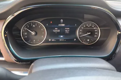 Buick GL8 2023, 97100 км, за 16491 USD - фото 13
