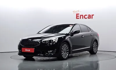 Kia K7 · 2014 год