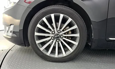Kia K7 2014, 106565 км, за 5057.8 USD
