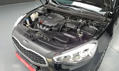 Kia K7 2014, 106565 км, за 5057.8 USD - фото 6