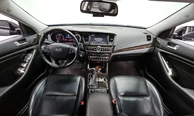 Kia K7 2014, 106565 км, за 5057.8 USD - фото 7