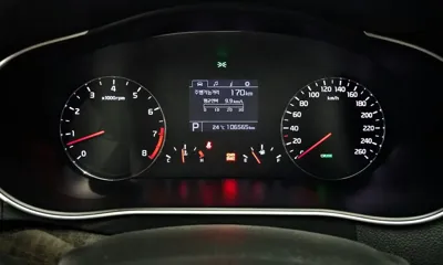 Kia K7 2014, 106565 км, за 5057.8 USD - фото 8