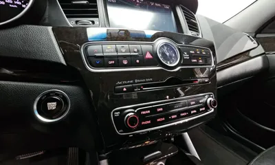 Kia K7 2014, 106565 км, за 5057.8 USD - фото 15