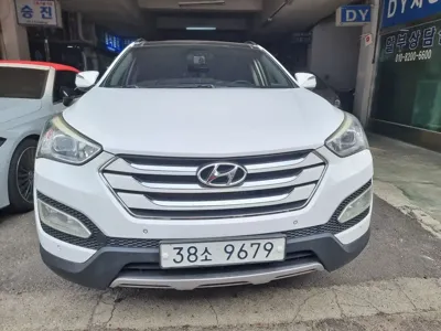 Hyundai Santafe 2013, 168700 км, за 5860.52 USD