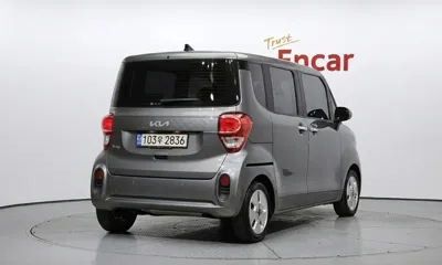 Kia Ray 2022, 45254 км, за 8326.84 USD
