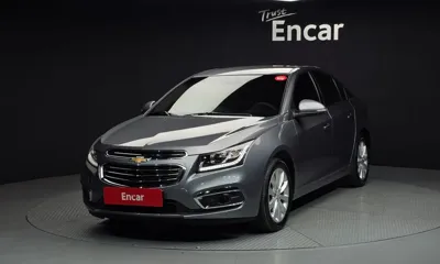 ChevroletGMDaewoo Cruze · 2016 год