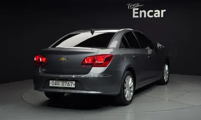ChevroletGMDaewoo Cruze 2016, 60718 км, за 2990.23 USD