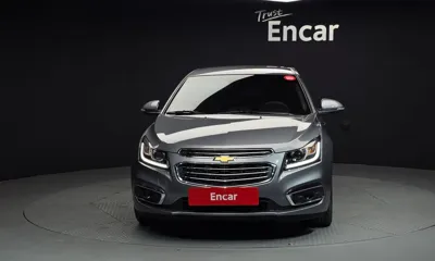 ChevroletGMDaewoo Cruze 2016, 60718 км, за 2990.23 USD