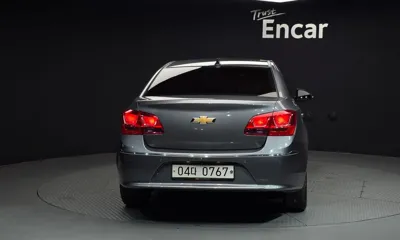ChevroletGMDaewoo Cruze 2016, 60718 км, за 2990.23 USD