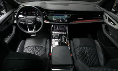 Audi Q7 2023, 32758 км, за 48761.14 USD - фото 7
