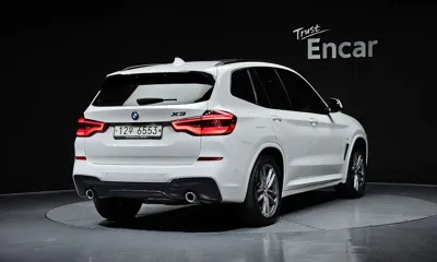 BMW X3 2018, 82410 км, за 21698.24 USD