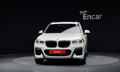 BMW X3 2018, 82410 км, за 21698.24 USD