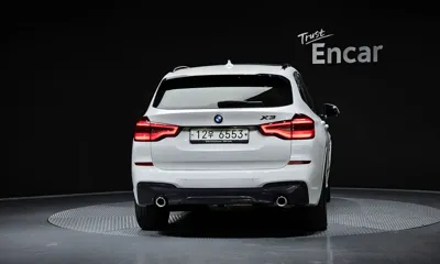 BMW X3 2018, 82410 км, за 21698.24 USD