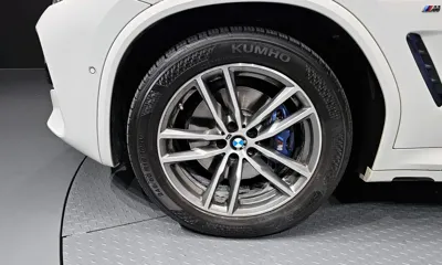 BMW X3 2018, 82410 км, за 21698.24 USD