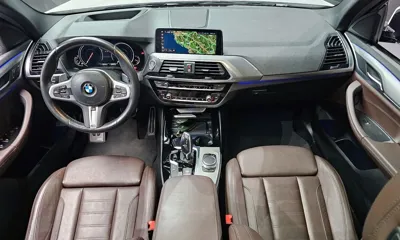 BMW X3 2018, 82410 км, за 21698.24 USD - фото 7